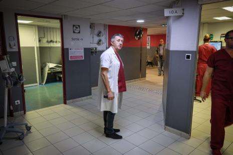 hôpital