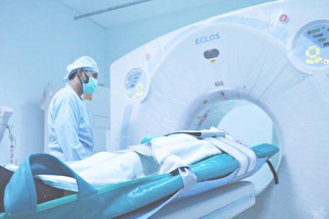 radiologie et imagerie médicale
