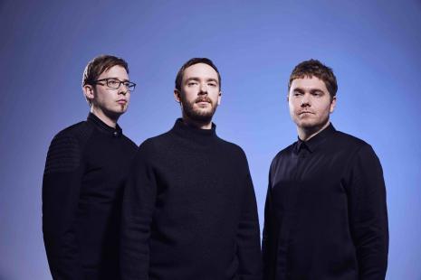 GoGo Penguin