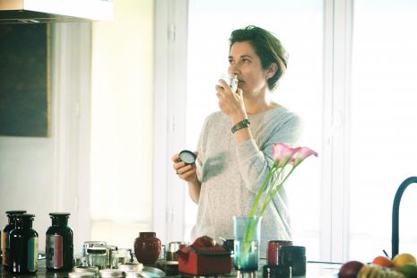 « Les Parfums »