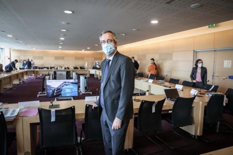 Le patron de la CNAM aux manettes du Ségur « ambulatoire »