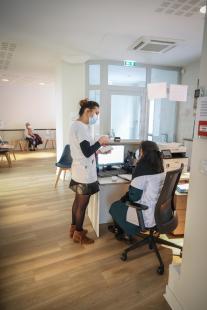 2500 contrats d'assistants médicaux ont été signés (ou sont en cours)