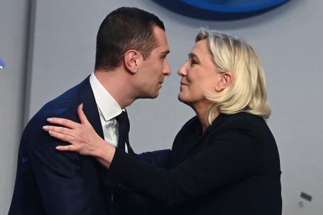 Jordan et Marine : le fils prodige