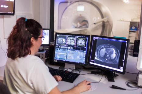 L’imagerie fait partie des premiers domaines où l’intelligence artificielle s’est implantée