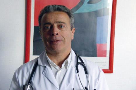 Pr Michel Galinier, CHU de Toulouse