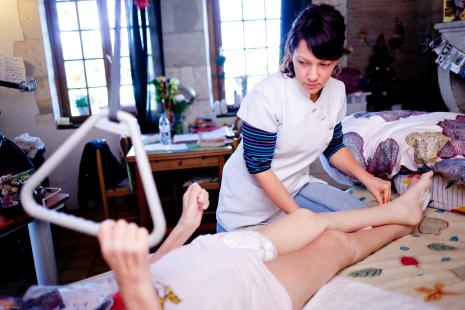 À l'inverse des équipes de soins à ­domicile, les praticiens des Smur ont peu d’informations sur les patients
