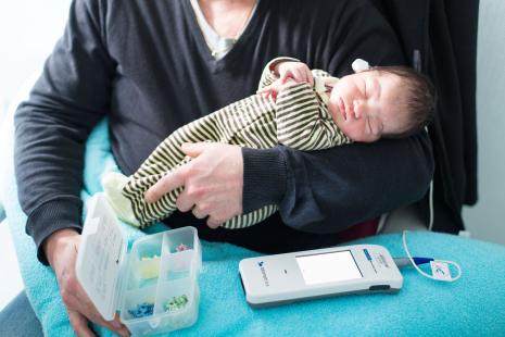 Les autres pays européens dépistent entre 30 et 50 maladies