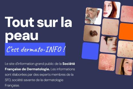 La Société française de dermatologie veut créer un label « information médicale vérifiée »