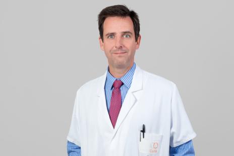 Pr Christophe Le Tourneau, Institut Curie et Institut Gustave Roussy