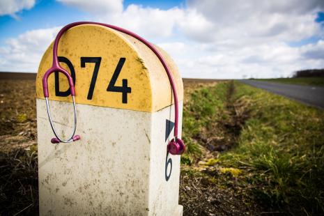 Les zones rouges rassemblent 151 intercommunalités particulièrement vulnérables