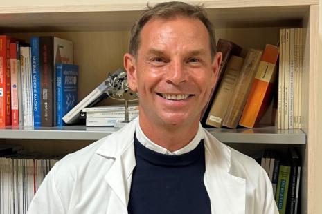Le Pr Pierre-Yves Salaün, nouveau président de la CME du CHU de Brest-Carhaix