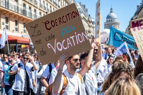 La médecine libérale sous les coups de boutoir