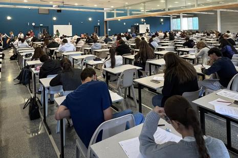 Le tutorat de Dijon joint l’utile à l’agréable : en plus des cours et du parrainage, il propose une préparation mentale, des séances de sophrologie ou de sport