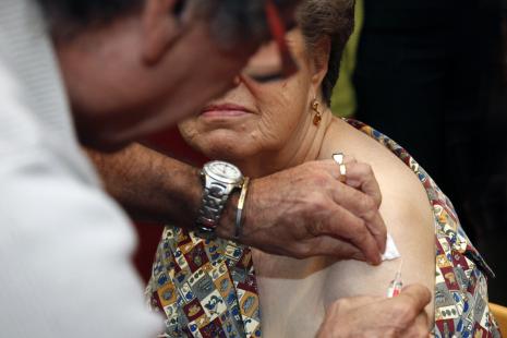 La couverture vaccinale contre la grippe s’est améliorée dès 2020 dans le chef-lieu de la région Auvergne-Rhône-Alpes