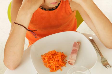 On ne peut pas faire grossir un enfant ayant une maigreur constitutionnelle