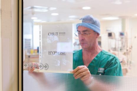 Certaines pratiques de soins non conventionnelles sont réalisées dans les hôpitaux