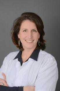 Pr Laurence Albiges, cheffe du département de médecine oncologique à Gustave Roussy