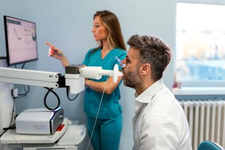 La qualité de l’examen dépend de l’accompagnement du professionnel de santé
