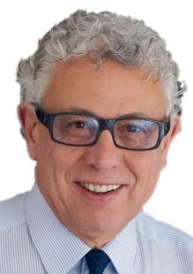Pr Serge Halimi, professeur Émérite, Université Grenoble-Alpes