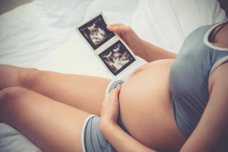 Femme enceinte