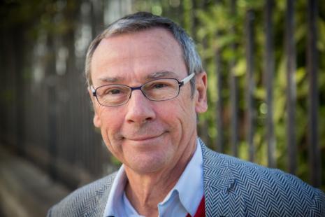 Le Dr Bernard Ortolan, en octobre 2015.
