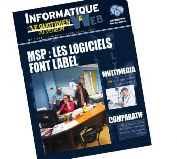 INFORMATIQUE & WEB-MSP : les logiciels font label