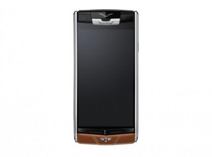 Smartphone Vertu for Bentley
