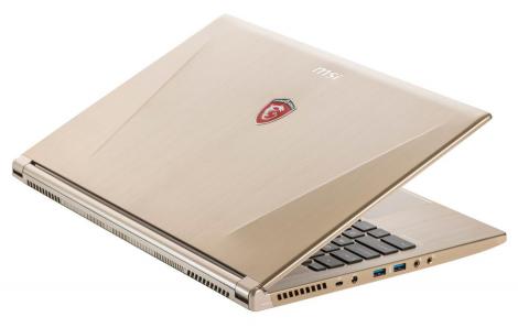 GS60 Gold Edition