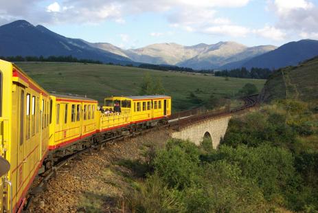 Le Train jaune, à ne pas rater