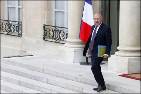 Michel Sapin : une année blanche pour la réduction des emprunts d’État