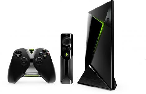 Console-box Shield (Nivia)
