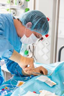 CLEAN démontre la supériorité de l'antisepsie pas chlorhexidine à 2%