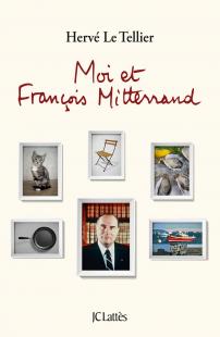 L-Moi et Francois Mitterrand