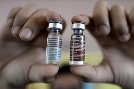Dengvaxia