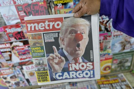 De l'immobilier à la diplomatie