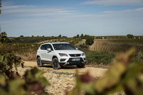 Auto-Seat Ateca