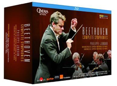 Cl-Symphonies Beethoven