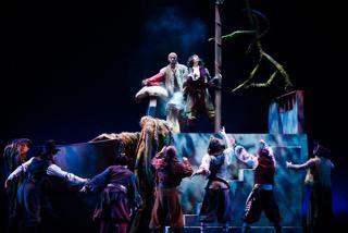 Danse-Peter Pan