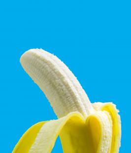 banane à détourer