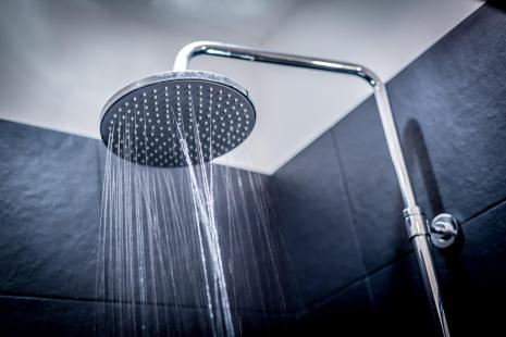 Sans douche