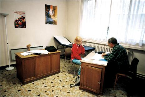 med scolaire