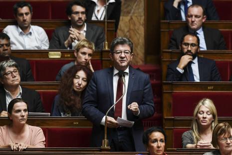 La débandade des oppositions
