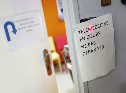 telemedecine
