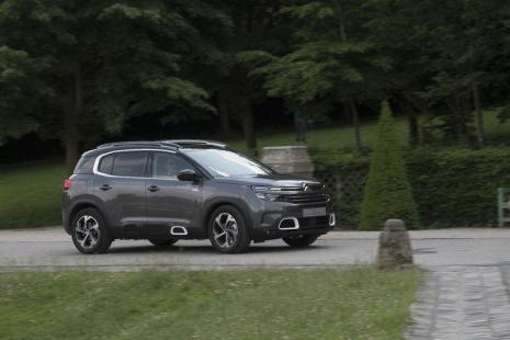 Auto-C5 Aircross