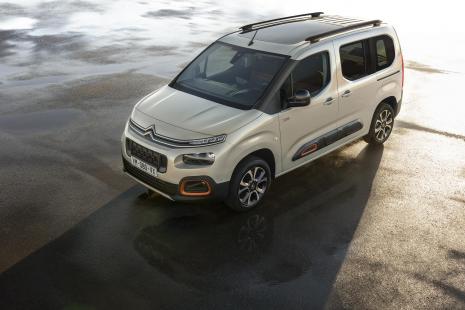 Auto-Berlingo 2018