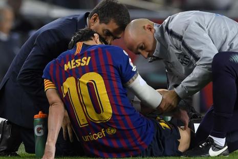messi