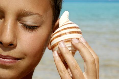 Une oreille pour l'enfance