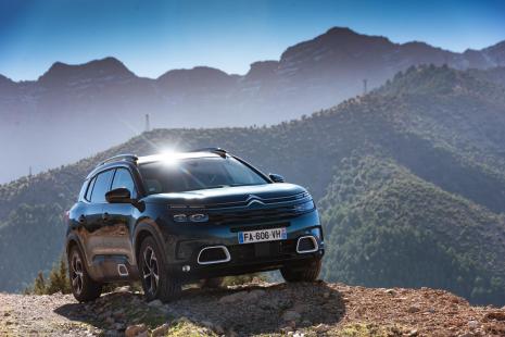 Auto-C5 Aircross