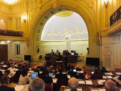 debat Académie nationale de médecine
