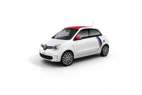 Auto-Twingo 2019